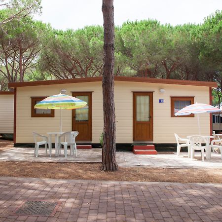 Camping Village Baia Blu La Tortuga Aglientu Eksteriør bilde