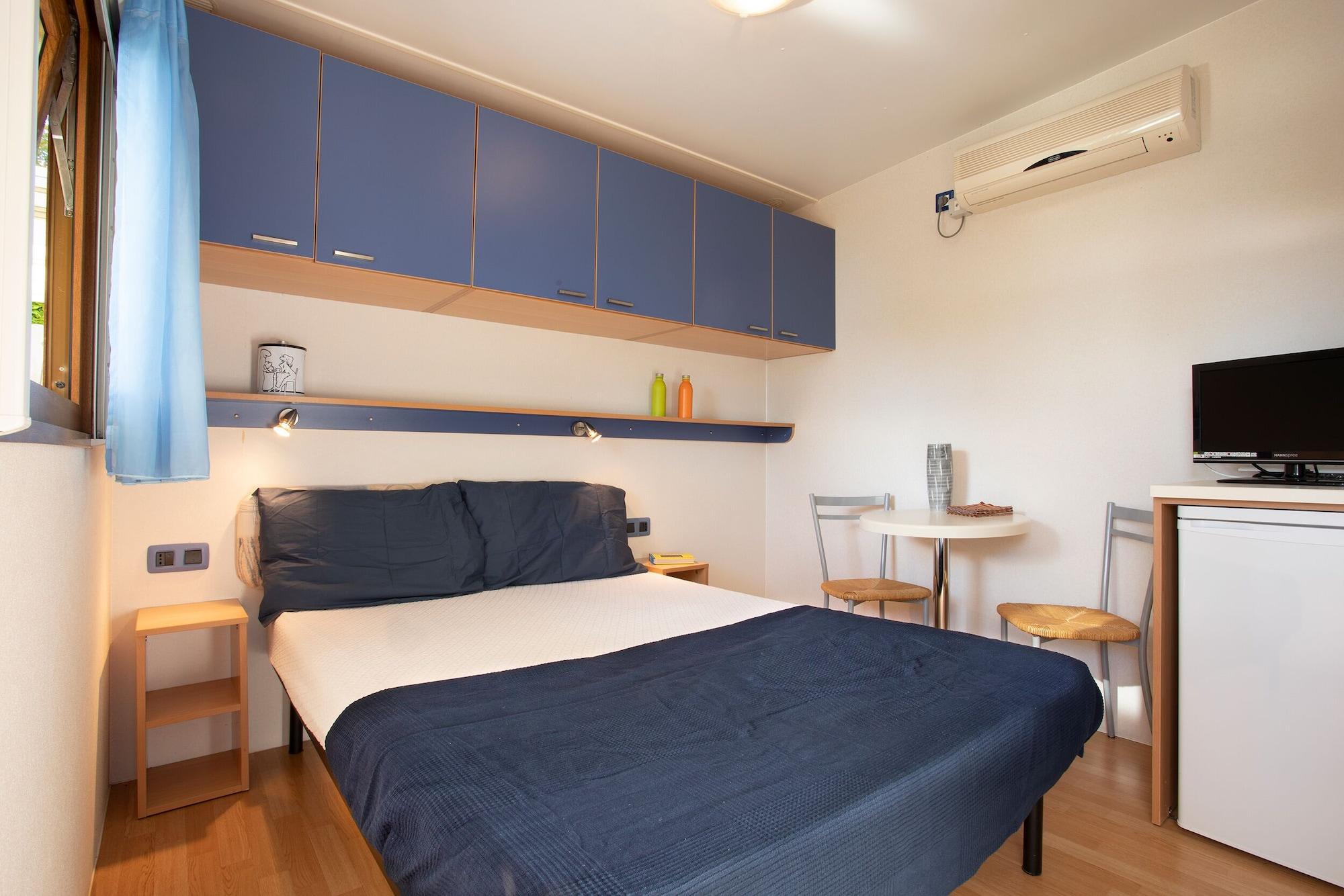 Camping Village Baia Blu La Tortuga Aglientu Eksteriør bilde