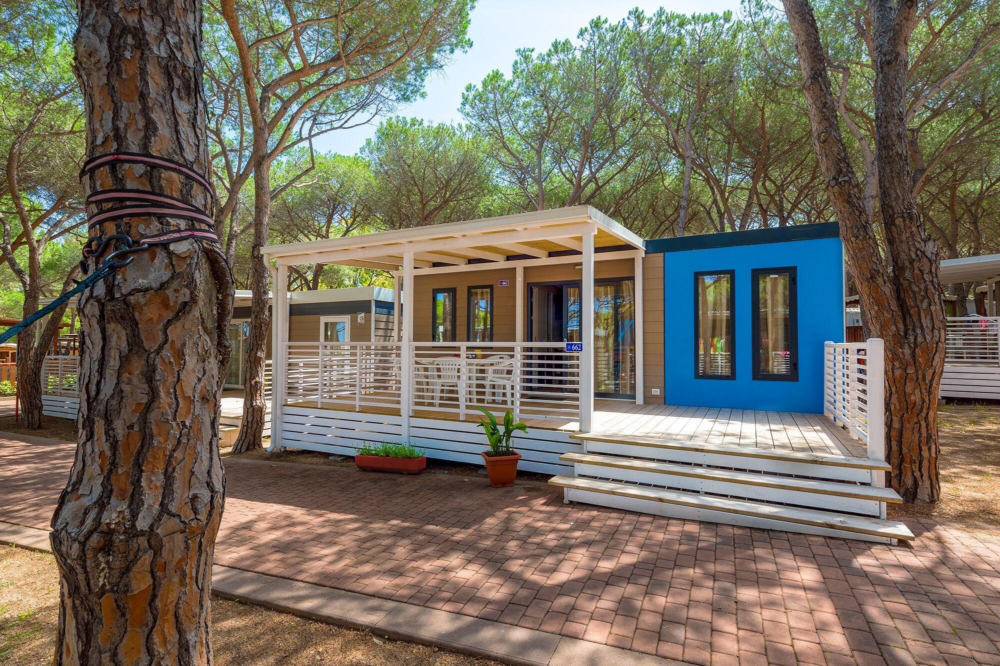 Camping Village Baia Blu La Tortuga Aglientu Eksteriør bilde
