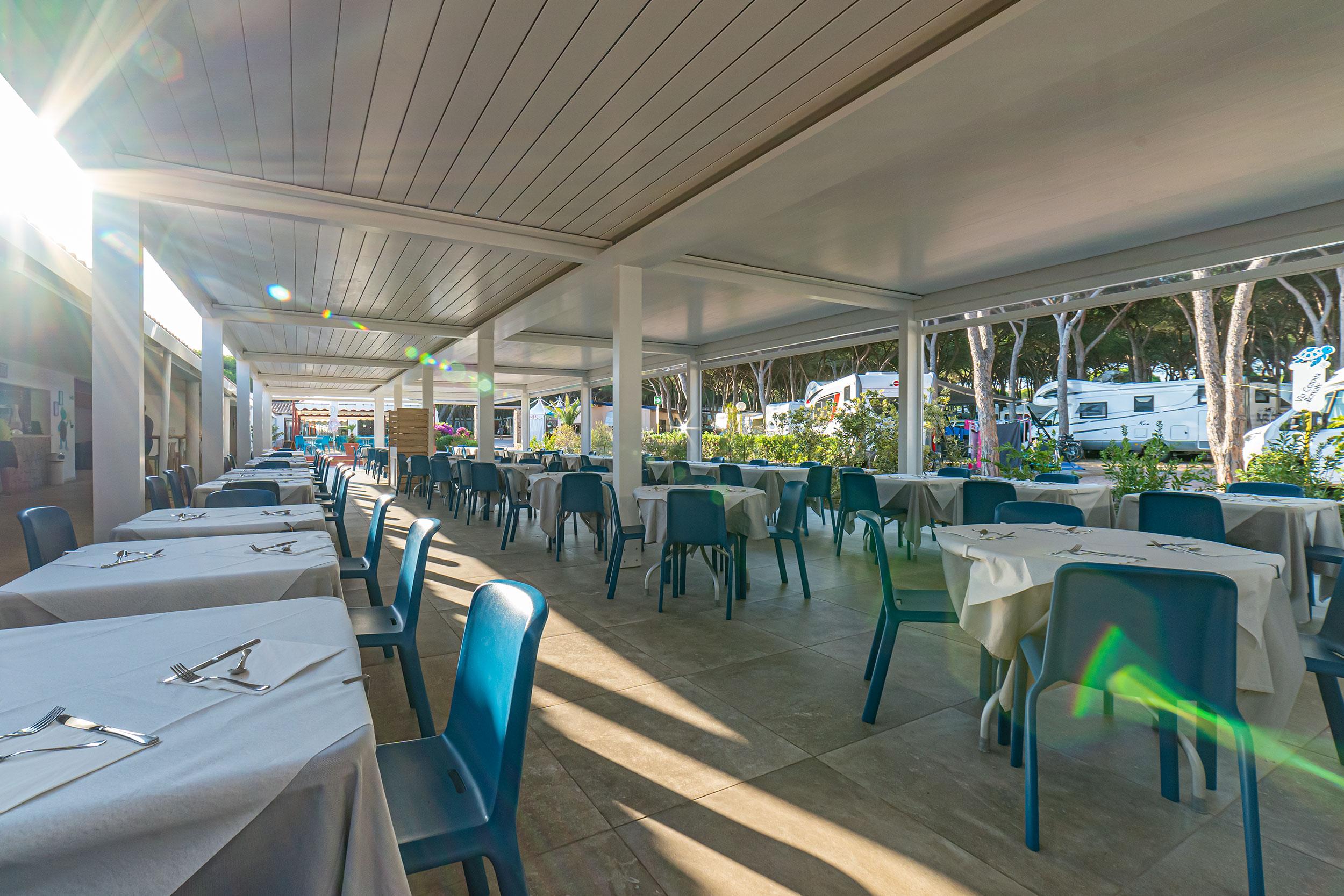 Camping Village Baia Blu La Tortuga Aglientu Eksteriør bilde