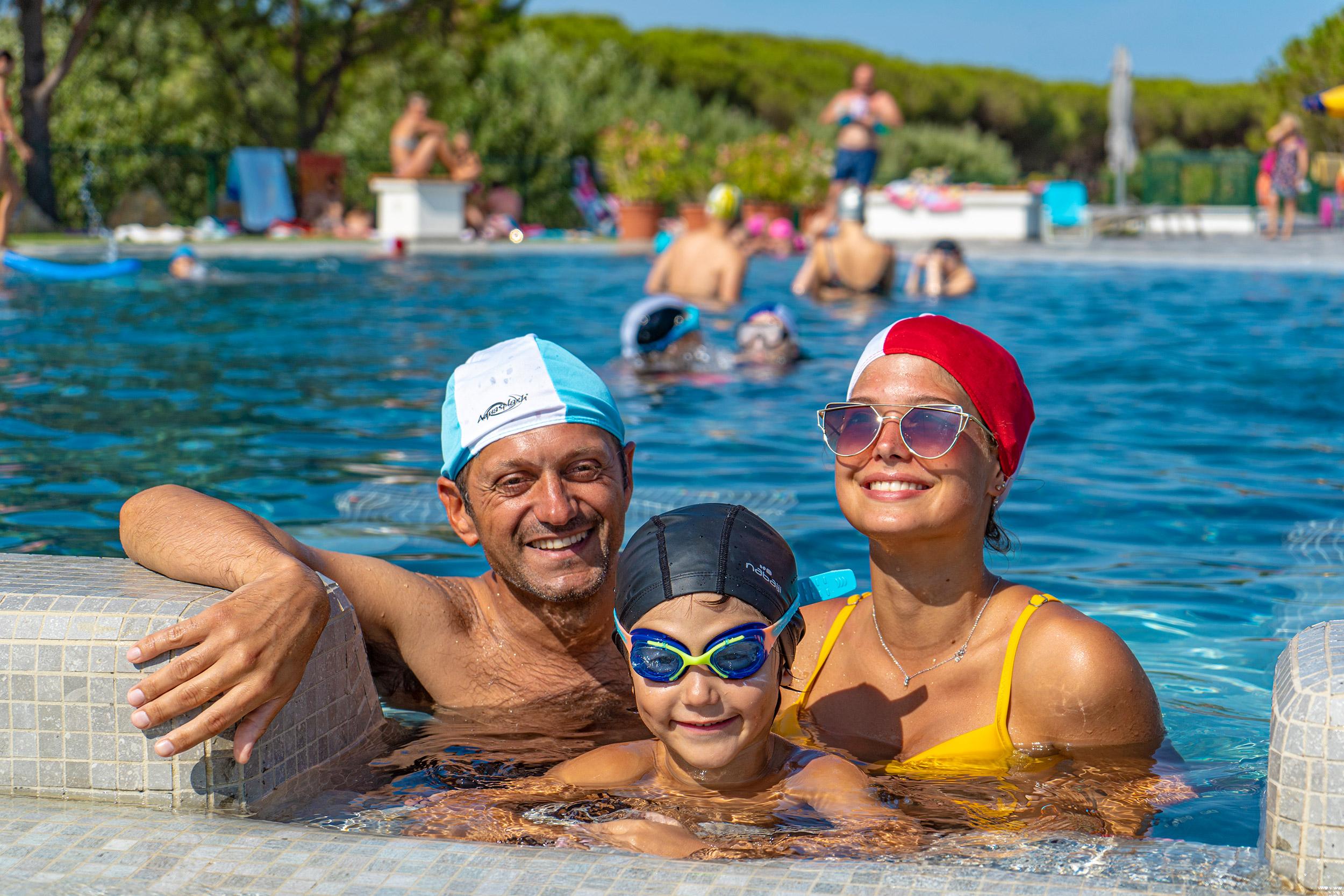 Camping Village Baia Blu La Tortuga Aglientu Eksteriør bilde