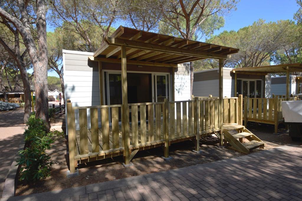 Camping Village Baia Blu La Tortuga Aglientu Eksteriør bilde