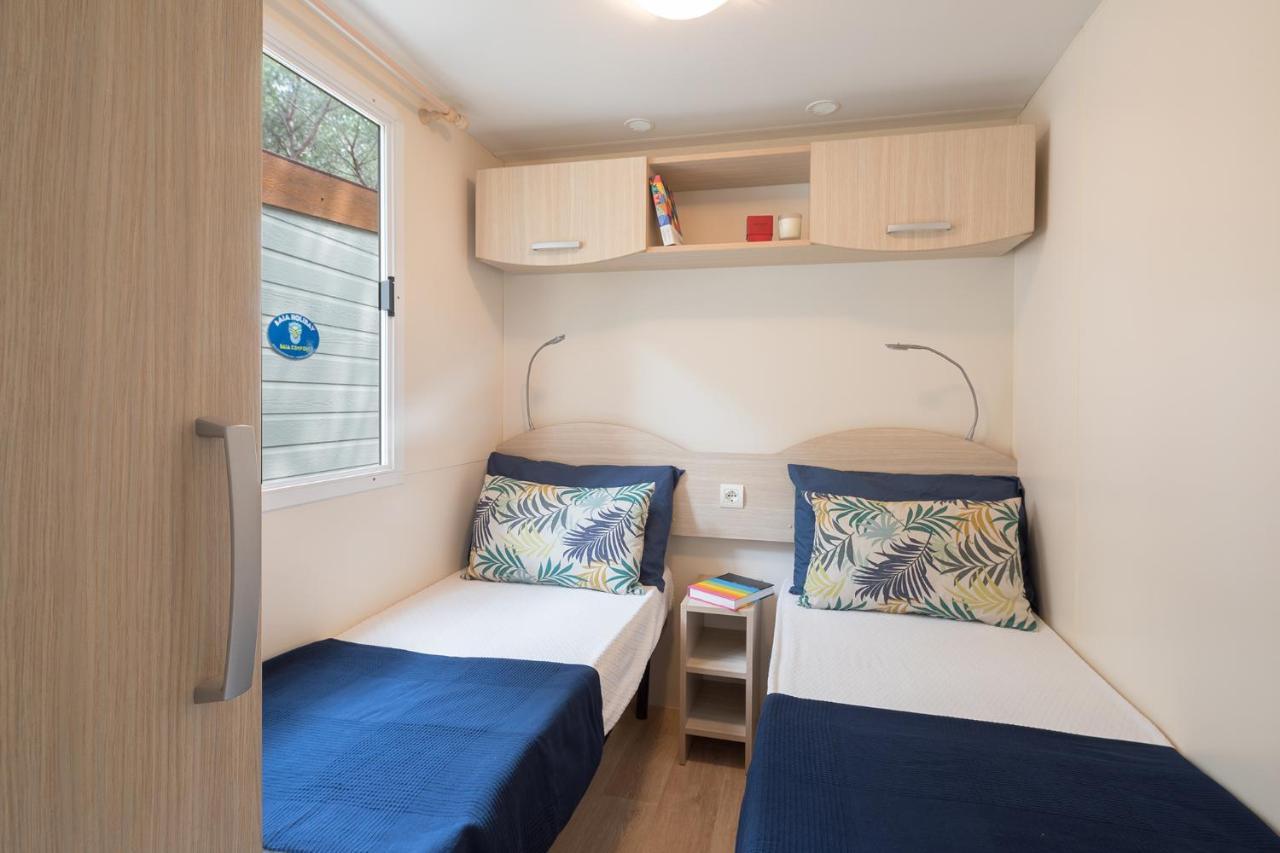 Camping Village Baia Blu La Tortuga Aglientu Eksteriør bilde