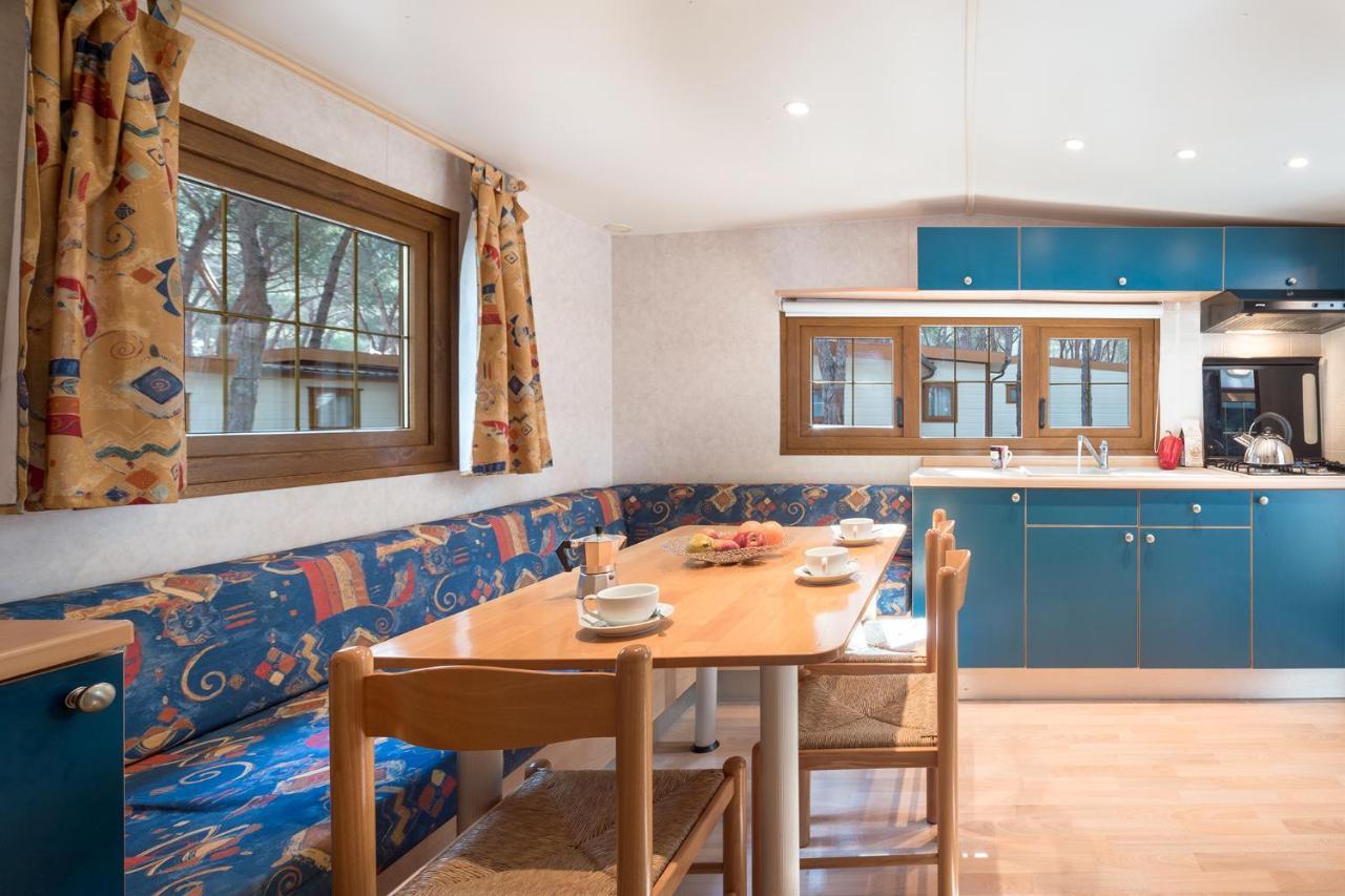 Camping Village Baia Blu La Tortuga Aglientu Eksteriør bilde